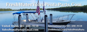 Volvo Penta Marine Boat Parts , New , Used , Salvaged , Rebuilt , NLA No Longer Available From Volvo. 852852 3860881 DpA DpB DpC DpD DpE DpD1 Dp-C1 SpA 290 280 Aquamatic Swedish Style Volvo Penta Boat Parts 