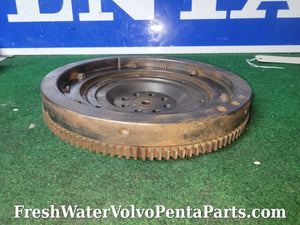 Volvo Penta Diesel KAD44 P-C flywheel wth ring gear 3582705 & 829462