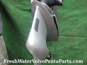 Volvo Penta DpH D1 1.76 Lower gear unit helical Shafts