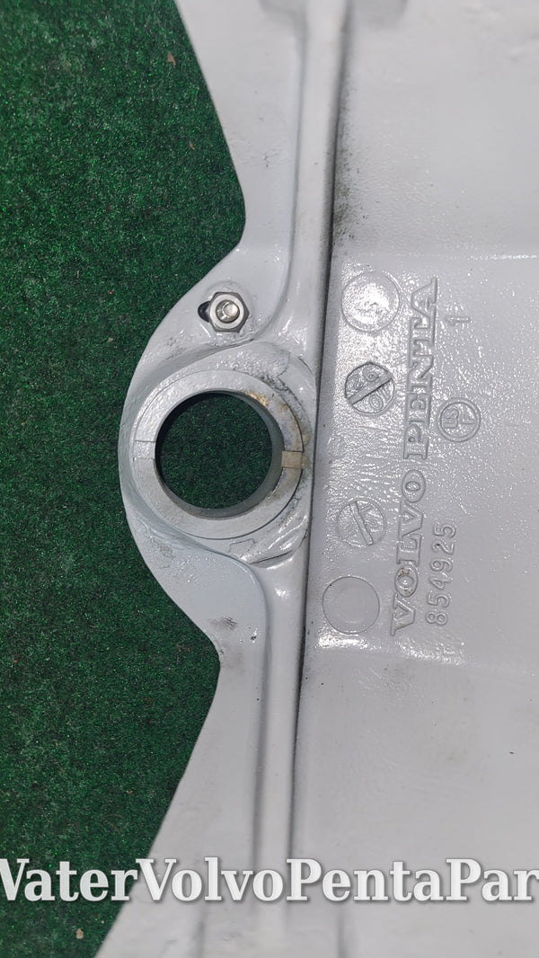 Volvo Penta AQ290A SP-A DP-A Steering Helmet Fork Round