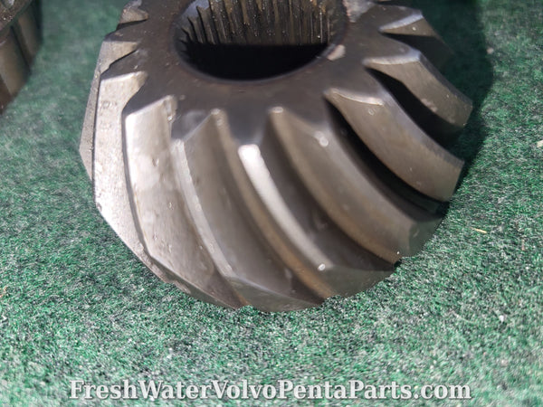 65%OFF【送料無料】 Dp-A 290 Penta Volvo Dual rpl 852174 set Gear 1.95 Prop 100馬力～
