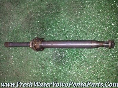 Volvo Penta Sp-A 290 280 270 Vertical shaft / counteshaft P Volvo Penta Sp-A 290 280 270 Vertical shaft / counteshaft P