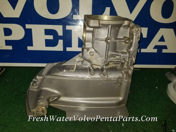 Volvo Penta Sx-A DPS-A Upper Gear Housing 3883601 3840846
