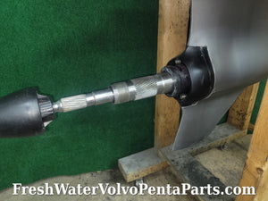 Volvo Penta DPH-D1 1.76 Pn 22079439 Mechanically Perfect , Cosmetically excellent low hour