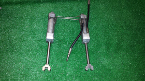 Volvo Penta tilt and Trim