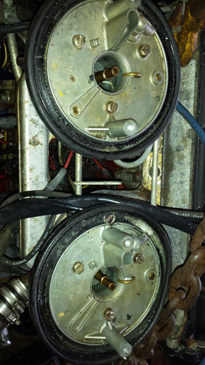Volvo Penta Fuel system