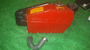 Volvo Penta Cooling Systems
