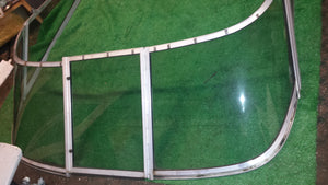 Marine Hatches , Windshields and Glass