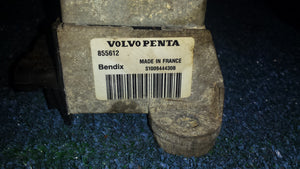 Volvo Penta Electrical System