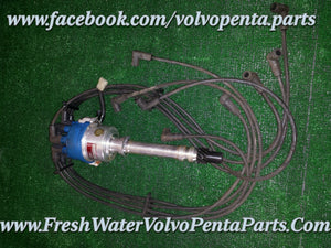 Volvo Penta Ignition systems and Distributors