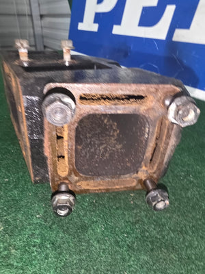 2 Volvo Penta 740 7.4L 454 risers 856426 rpl 856910