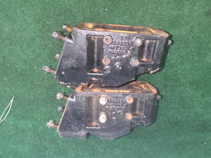 2 Volvo Penta 740 7.4L 454 risers 856426 rpl 856910