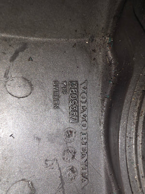 Volvo Penta Dp-H outdrive stern Drive top cap 3809387 Cover