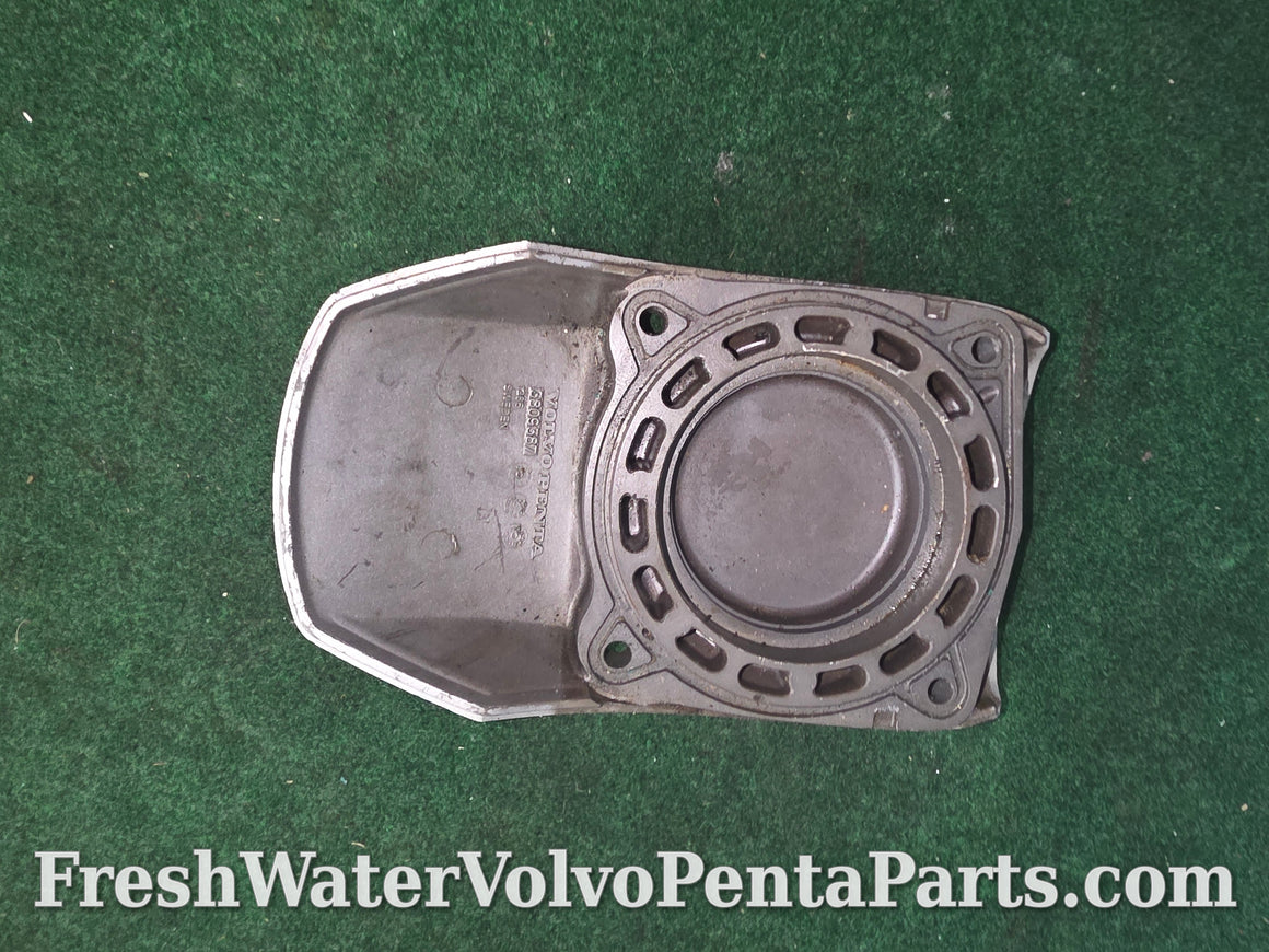 Volvo Penta Dp-H outdrive stern Drive top cap 3809387 Cover