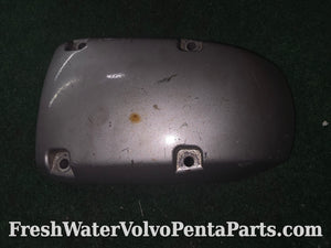 Volvo Penta Dp-H outdrive stern Drive top cap 3809387 Cover