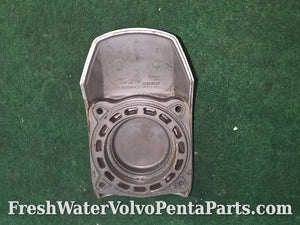 Volvo Penta Dp-H outdrive stern Drive top cap 3809387 Cover