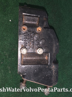 2 Volvo Penta 740 7.4L 454 risers 856426 rpl 856910