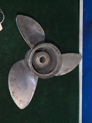 Vovlo Penta 13 3/8 x 17 R Sx Propeller 389943 Stainless Steel Prop
