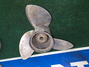 Vovlo Penta 13 3/8 x 17 R Sx Propeller 389943 Stainless Steel Prop