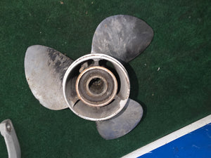 Vovlo Penta 13 3/8 x 17 R Sx Propeller 389943 Stainless Steel Prop