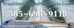 Volvo Penta Marine Boat Parts , New , Used , Salvaged , Rebuilt , NLA No Longer Available From Volvo. 852852 3860881 DpA DpB DpC DpD DpE DpD1 Dp-C1 SpA 290 280 Aquamatic Swedish Style Volvo Penta Boat Parts Cobalt Bayliner Wellcraft Grady White 