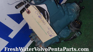 Volvo Penta oil pan Sump KAD44 43 42 41 40 series P/N 844910