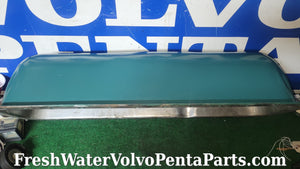 Volvo Penta oil pan Sump KAD44 43 42 41 40 series P/N 844910