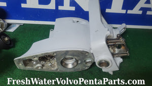 Volvo Penta 270 275 280 285 outdrive intermediate housing suspension fork