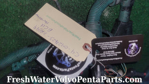 Volvo Penta 280 outdrive lower gear unit 1.61 V8 Gear ratio 305 350 351