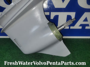 Volvo Penta 280 outdrive lower gear unit 1.61 V8 Gear ratio 305 350 351