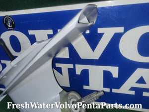 Volvo Penta 280 outdrive lower gear unit 1.61 V8 Gear ratio 305 350 351