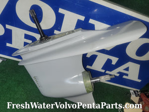 Volvo Penta 280 outdrive lower gear unit 1.61 V8 Gear ratio 305 350 351