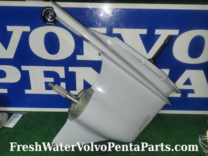 Volvo Penta 280 outdrive lower gear unit 1.61 V8 Gear ratio 305 350 351