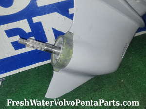 Volvo Penta 280 lower gear unit 1.61 V8 Gear ratio