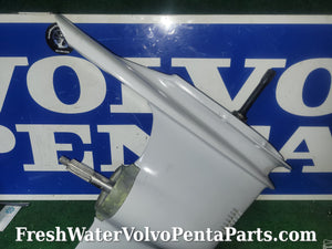 Volvo Penta 280 lower gear unit 1.61 V8 Gear ratio