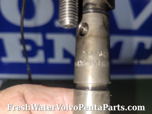 Volvo Penta fuel injectors KAD44 P-A 358142 861725 3803373
