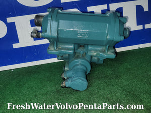 Volvo Penta 861757 oil filter Oil cooler heat exchanger 3581866  861757 861601 861600