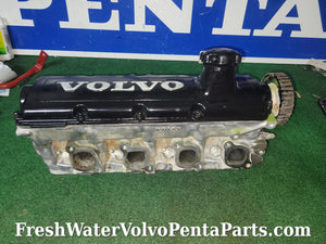 Volvo Penta 531 head 1000531 aq131 b230 aq151 cylinder head