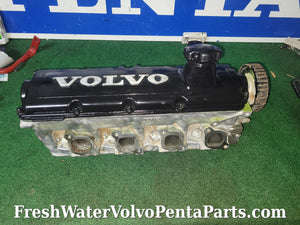 Volvo Penta 531 head 1000531 aq131 b230 aq151 cylinder head Marine "A" Cam