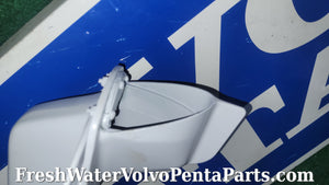 Volvo Penta 270 275 4. Cylinder 2.15 gear ratio lower gear unit AQ125 AQ131
