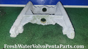 Volvo Penta 290 Dp-A  suspention fork 854100 Lots of pitting