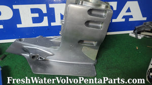 Volvo Penta Dps-M Sx upper gear housing p/n 3868389