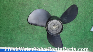 Volvo Penta B4 dual prop Propeller (small) Rear Prop 853624