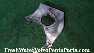 Volvo Penta aq125A timing bridge PN 828040