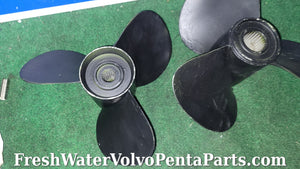 Volvo Penta Dual Propellers Aluminum B6 854826 280Dp 290Dp Dp-A Dp-C Dp-D1