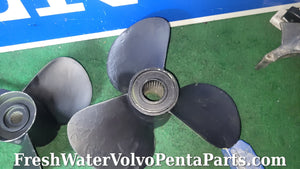 Volvo Penta Dual Propellers Aluminum B6 854826 280Dp 290Dp Dp-A Dp-C Dp-D1