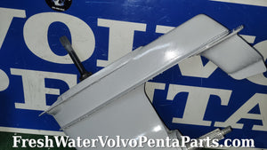 Volvo Penta aq270 aq275 lower gear unit 2.15 to 1 p/n 855483