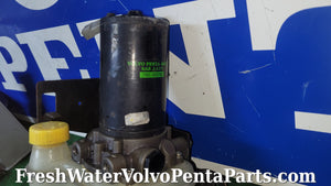 Volvo Penta tilt trip Pump pn 888792