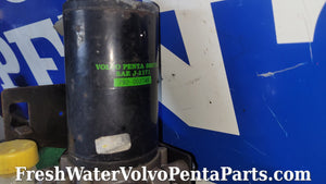 Volvo Penta tilt trim Pump pn 888792 290 dp-A Dp-B Dp-C C1 Dp-D D1 Dp-E