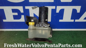 Volvo Penta tilt trip Pump pn 888792